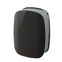 Kanex DoubleUp 2.1A Dual USB Charger for iPad, iPhone and iPod, Black (SYD2PTB)