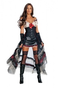 Jonah Hex Secret Wishes Lilah Costume Jonah Hex Secret Wishes Lilah Costume