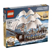 LEGO Pirates Imperial Flagship (10210)