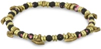 Vanessa Mooney Mars Black Dagger Stretch Bracelet Vanessa Mooney Mars Black Dagger Stretch Bracelet