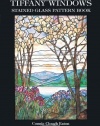 Tiffany Windows Stained Glass Pattern Book (Dover Stained Glass Instruction)