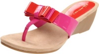 AK Anne Klein Women's Claira Thong Sandal AK Anne Klein Women's Claira Thong Sandal