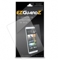 3-Pack EZGuardZ Fuhu NABI 2 TABLET Screen Protectors (Ultra CLEAR)