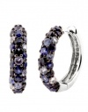 Effy Jewlery Balissima Splash Blue Sapphire Earrings, 1.77 TCW