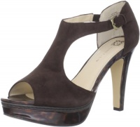 AK Anne Klein Women's Fawn SU Platform Pump