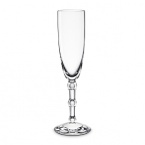 Designed by Mathias, the Clair de Lune collection fuses classic nobility with modern influence. Each element offers uncommon brilliance with round, fluted legs and sparkling shapes for a superior collection of stemware.