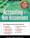 Accounting for Non-Accountants, 3E: The Fast and Easy Way to Learn the Basics (Quick Start Your Business)