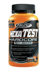 MuscleTech Hexatest-Best Testosterone Booster, 168 Capsules, Natural Testosterone Support MuscleTech Hexatest-Best Testosterone Booster, 168 Capsules, Natural Testosterone Support