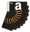 Amazon.com $25 Gift Cards - 10-pack (Classic)