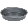 Baker's Secret Basics Nonstick 8-Inch Round Cake Pan