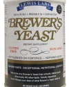 Lewis Labs Brewers Yeast 16 Ounces