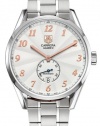 NEW TAG HEUER CARRERA HERITAGE MENS WATCH WAS2112.BA0732