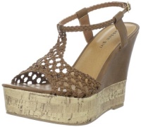 Madden Girl Women's Coooper T-Strap Sandal Madden Girl Women's Coooper T-Strap Sandal