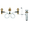 Moen 9000 M-PACT Widespread Lavatory Rough-In Valve with Drain Assembly