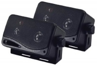 Pyramid 2022SX 200-Watt 3-Way Mini Box Speaker System Pyramid 2022SX 200-Watt 3-Way Mini Box Speaker System