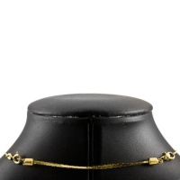 Premium Adjustable Necklace Extender - Gold (1-3) Premium Adjustable Necklace Extender - Gold (1-3)