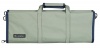 Messermeister 12 Pocket Knife Roll, Sage Green