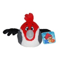 Angry Birds RIO 5-Inch Red Bird with Sound Angry Birds RIO 5-Inch Red Bird with Sound
