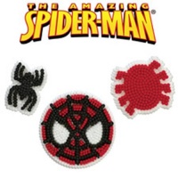 Wilton Amazing Spider Man Icing Decorations Wilton Amazing Spider Man Icing Decorations