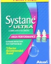 Systane Ultra Lubricant Eye Drops, 2-count .33 fl oz (10 ml) Bottle