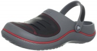 crocs 14097 Yukon Clog (Toddler/Little Kid/Big Kid),Charcoal/Black,12 M US Little Kid crocs 14097 Yukon Clog (Toddler/Little Kid/Big Kid),Charcoal/Black,12 M US Little Kid