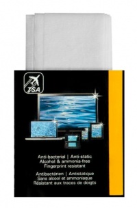 Antec Advance 3X Strength Cleaning Wipes 100-Pack Antec Advance 3X Strength Cleaning Wipes 100-Pack