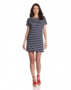 Fred Perry Women's Breton Stripe Dress