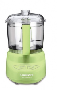 Cuisinart DLC-2AKL 3-Cup Mini-Prep Plus Food Processor, Key Lime Pie Cuisinart DLC-2AKL 3-Cup Mini-Prep Plus Food Processor, Key Lime Pie