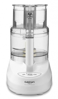 Cuisinart DLC-2009 Prep 9 9-Cup Food Processor, White Cuisinart DLC-2009 Prep 9 9-Cup Food Processor, White