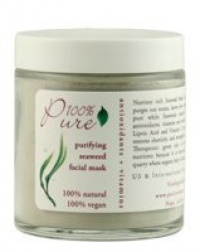 100% Pure Seaweed Facial Mask 2.9 oz 100% Pure Seaweed Facial Mask 2.9 oz