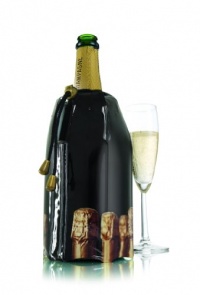 Vacu Vin Rapid Ice Champagne Cooler Vacu Vin Rapid Ice Champagne Cooler