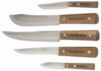 Ontario Knife Co. 5-Piece Old Hickory Knife Set 705 Ontario Knife Co. 5-Piece Old Hickory Knife Set 705