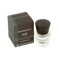Burberry Touch For Men by Burberry - 0.16 oz Eau De Toilette Splash Mini Burberry Touch For Men by Burberry - 0.16 oz Eau De Toilette Splash Mini