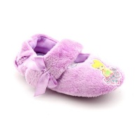 Disney Fairies Tinkerbell Ballet Flats Slipper Shoes Purple Toddler Girls Disney Fairies Tinkerbell Ballet Flats Slipper Shoes Purple Toddler Girls