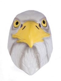 American Eagle Plastic Unisize Mask American Eagle Plastic Unisize Mask