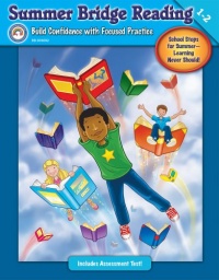 Summer Bridge Reading, Grades 1 - 2 Summer Bridge Reading, Grades 1 - 2