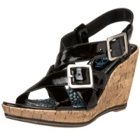 Kensie Girl Women's Oliander Wedge Sandal Kensie Girl Women's Oliander Wedge Sandal