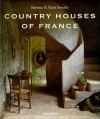 Country Houses Of France (English and French Edition)
