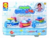 ALEX® Toys -Bathtime Fun Magnetic Boats In The Tub (3) 823W