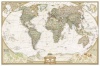 World Executive Political Wall Map (Enlarged Size & Tubed World Map)