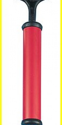 Champion Sports 10in Plastic Hand Air Pump Champion Sports 10in Plastic Hand Air Pump