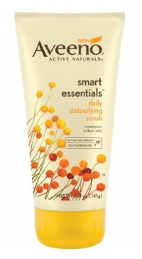 Aveeno Smart Essentials Daily Detoxifying Scrub, 5 Ounce (Pack of 2) Aveeno Smart Essentials Daily Detoxifying Scrub, 5 Ounce (Pack of 2)