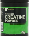 Optimum Nutrition Creatine Powder, 300g