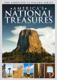 Americas National Treasures-Complete 12 Volume Set Americas National Treasures-Complete 12 Volume Set