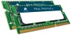 Corsair Apple 8 GB Dual Channel Kit DDR3 1066 (PC3 8500) 204-Pin DDR3 Laptop SO-DIMM Memory CMSA8GX3M2A1066C7