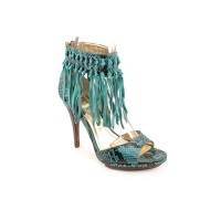 Falchi by Falchi Amanda Open Toe Open Toe Heels Shoes Blue Womens Falchi by Falchi Amanda Open Toe Open Toe Heels Shoes Blue Womens
