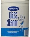 Glass Cleaner Wipes