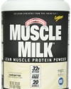 CytoSport Muscle Milk, Cake Batter, 2.47  Pound