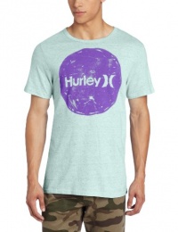 Hurley Men's Hand Krush Prem Nubby T-Shirt Hurley Men's Hand Krush Prem Nubby T-Shirt