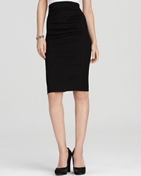 Donna Karan New York Skirt - Crushed Pencil Donna Karan New York Skirt - Crushed Pencil